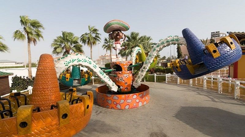 Theme Parks In Jeddah Experience The Thrills Beyond Belief